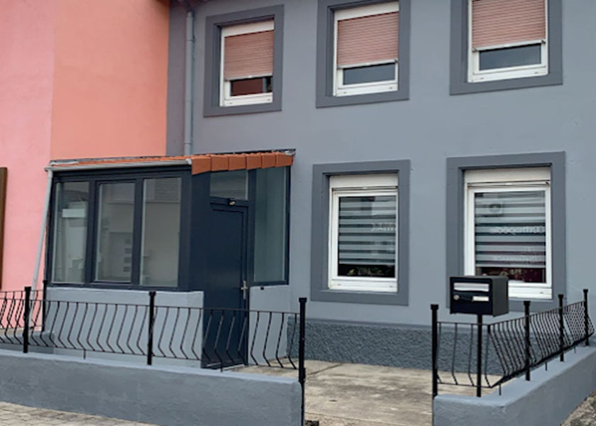 Donner Rénovation : peinture extérieure à Fourchambault, Nevers & La Charité-sur-Loire | Nièvre (58)