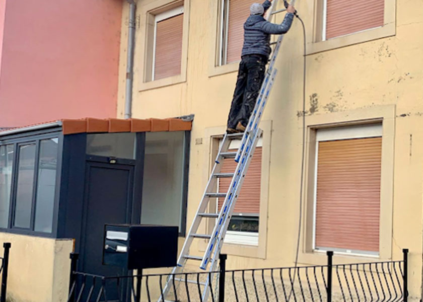Donner Rénovation : artisan peintre à Fourchambault, Nevers & La Charité-sur-Loire | Nièvre (58)
