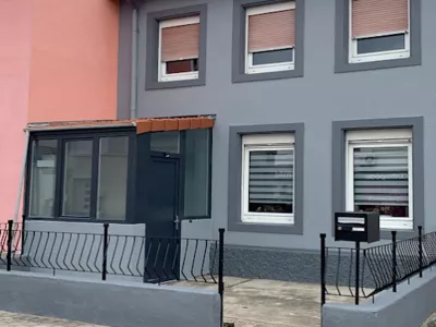 Peinture extérieure/Ravalement de façade